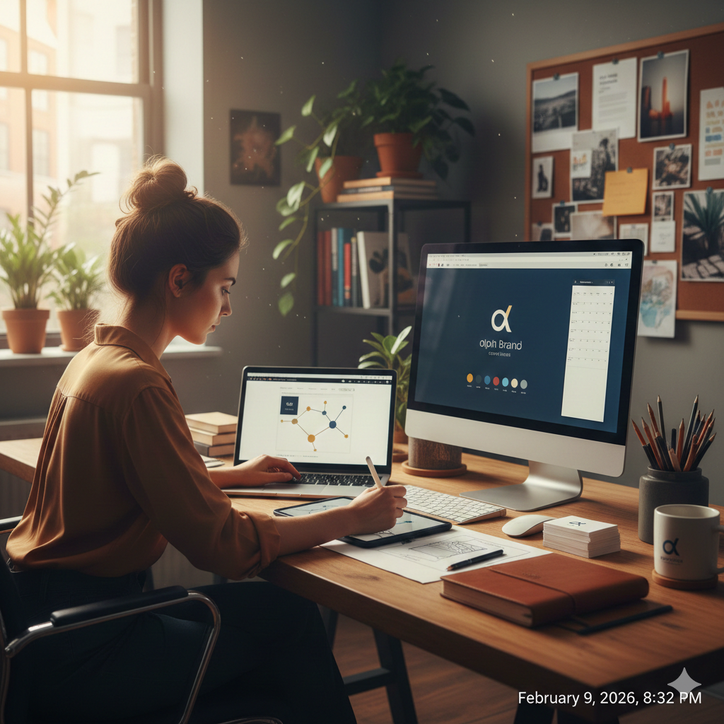 Por qué tu marca debe nacer antes que tu primer post en redes sociales